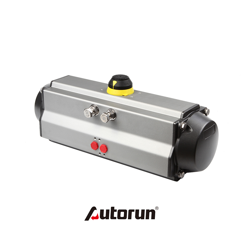 120°-180°行程氣動執行器